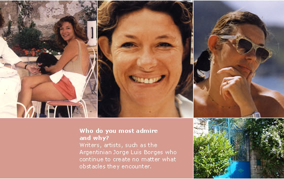 Carol Drinkwater