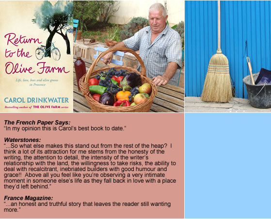 The Olive Farm