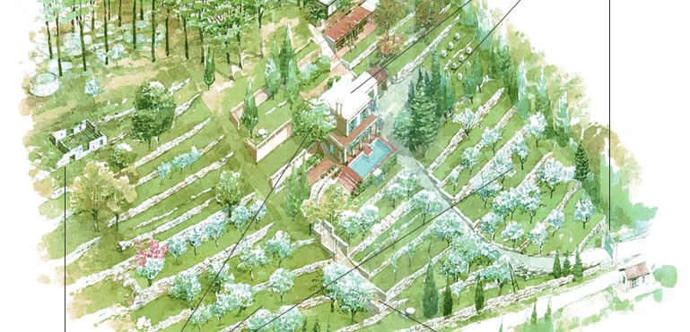 Plan centre